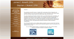 Desktop Screenshot of jcrdpm.com